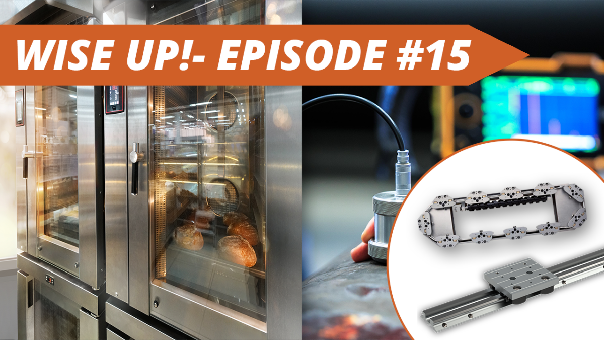 Baking & Defense Application Stories